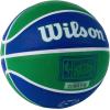 image:imageWILSON NBA Team Retro Mini Basketballs  Mini Size  3Minnesota Timberwolves