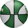 image:imageWILSON NBA Team Retro Mini Basketballs  Mini Size  3Seattle Supersonics