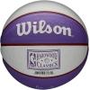 image:imageWILSON NBA Team Retro Mini Basketballs  Mini Size  3Utah Jazz