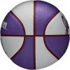 image:imageWILSON NBA Team Retro Mini Basketballs  Mini Size  3Utah Jazz