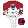image:imageWILSON NBA Team Mini Basketball HoopsWashington Wizards