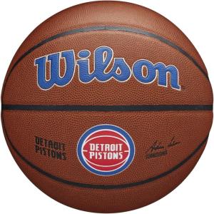 image:imageWILSON NBA Team Alliance Basketballs  Size 7295Detroit Pistons