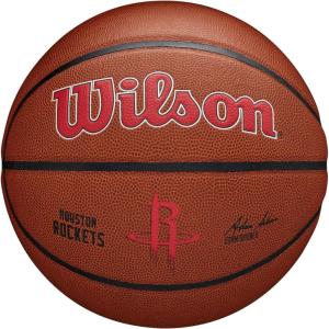 image:imageWILSON NBA Team Alliance Basketballs  Size 7295Houston Rockets