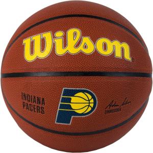 image:imageWILSON NBA Team Alliance Basketballs  Size 7295Indiana Pacers