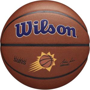 image:imageWILSON NBA Team Alliance Basketballs  Size 7295Phoenix Suns