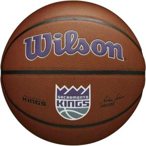 image:imageWILSON NBA Team Alliance Basketballs  Size 7295Sacremento Kings