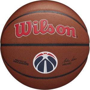 image:imageWILSON NBA Team Alliance Basketballs  Size 7295Washington Wizards