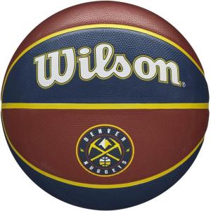 image:imageWILSON NBA Team Retro Mini Basketballs  Mini Size  3Brooklyn Nets