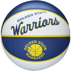 image:imageWILSON NBA Team Retro Mini Basketballs  Mini Size  3Golden State Warriors