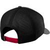 image:imageWILSON 1914 Snapback Golf Hat  GreyBlack OSFAGreyBlack