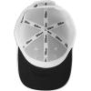 image:imageWILSON 1914 Snapback Golf Hat  GreyBlack OSFAWhite