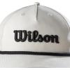 image:imageWILSON Golf Rope HatsStoneBlack