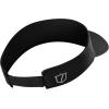 image:imageWILSON Golf Visor  White OSFABlack