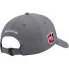 image:imageWILSON Pro Tour Golf Hat  Men Women and Junior SizesGreyWhite