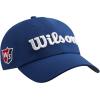 image:imageWILSON Pro Tour Golf Hat  Men Women and Junior SizesNavyWhite