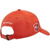 image:imageWILSON Pro Tour Golf Hat  Men Women and Junior SizesOrangeWhite