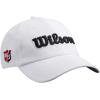 image:imageWILSON Pro Tour Golf Hat  Men Women and Junior SizesWhiteBlack
