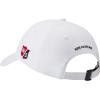 image:imageWILSON Pro Tour Golf Hat  Men Women and Junior SizesWhiteBlack