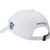 image:imageWILSON Pro Tour Golf Hat  Men Women and Junior SizesWhiteGreen