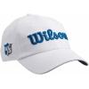 image:imageWILSON Pro Tour Golf Hat  Men Women and Junior SizesWhiteNavy