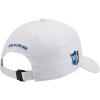 image:imageWILSON Pro Tour Golf Hat  Men Women and Junior SizesWhiteNavy