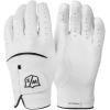 image:imageWILSON Sporting Goods Staff Staff Model Golf Glove  Mens Left Hand Cadet Large White WGJA00649L