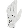 image:imageWILSON Sporting Goods Staff Staff Model Golf Glove  Mens Left Hand Cadet Medium White WGJA00649M
