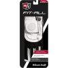 image:imageWILSON Staff Fit All Logo Glove  Mens Right Hand WhiteBlack
