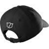 image:imageWilson Mens Wilson Mens Pro Tour Golf HatsBlack