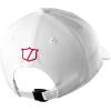 image:imageWilson Mens Wilson Mens Pro Tour Golf HatsWhiteRed