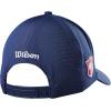 image:imageWilson Performance Mesh Hat  OSFMBlue
