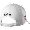 image:imageWilson Performance Mesh Hat  OSFMWhite