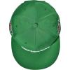 image:imageWilson Staff Golf Hat Flat BrimCurved BrimVisorGreenWhite