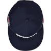 image:imageWilson Staff Golf Hat Flat BrimCurved BrimVisorNavy
