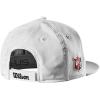image:imageWilson Staff Golf Hat Flat BrimCurved BrimVisorWhite