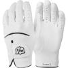 image:imageWILSON Sporting Goods Staff Staff Model Golf Glove  Mens Left Hand Extra LargeWhiteWGJA00648XL