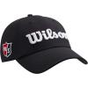 image:imageWILSON womens Womens Pro TourBlackWhite