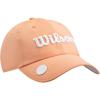 image:imageWILSON womens Womens Pro TourPeachWhite