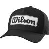 image:imageWilson Mens Wilson Mens Performance Golf HatsBlack