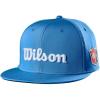 image:imageWilson Staff Golf Hat Flat BrimCurved BrimVisorBlue
