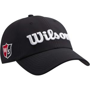 image:imageWILSON womens Womens Pro TourBlackWhite