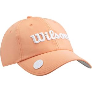 image:imageWILSON womens Womens Pro TourPeachWhite