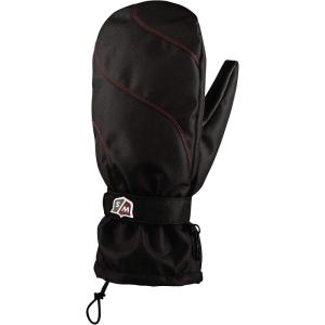 image:imageWilson 2018 Mens WaterResistant Staff Winter MicroFleece Golf Mittens PairOne Size