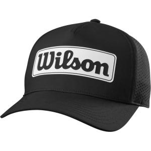 image:imageWilson Mens Wilson Mens Performance Golf HatsBlack