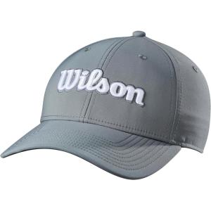 image:imageWilson Mens Wilson Mens Pro Tour Golf HatsGrey