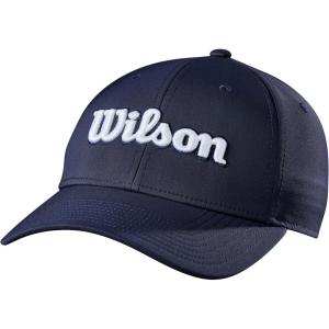 image:imageWilson Mens Wilson Mens Pro Tour Golf HatsNavy
