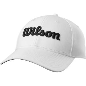 image:imageWilson Mens Wilson Mens Pro Tour Golf HatsWhite