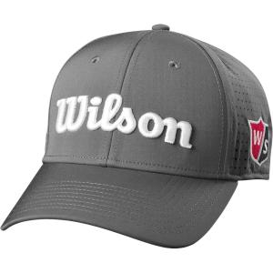 image:imageWilson Performance Mesh Hat  OSFMGrey