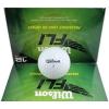 image:imageWILSON Staff FLI Golf Balls Pack of 12 White