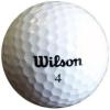image:imageWILSON Staff FLI Golf Balls Pack of 12 White